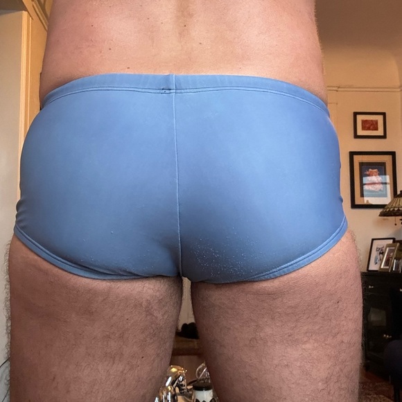 Nasty Pig Logo Sunga Swimsuit - Picture 3 of 10